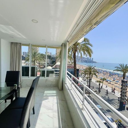 Coblanca Levante Beach Seafront Benidorm Exterior foto